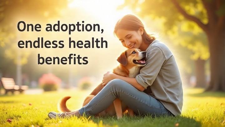 Health Benefits of Adopting a Rescue Dog: A Life-Changing Choice