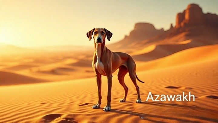 Azawakh Dog