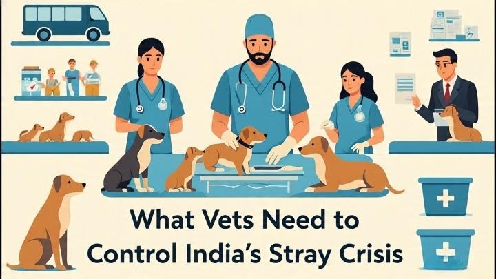 STRAY DOG CONTROL