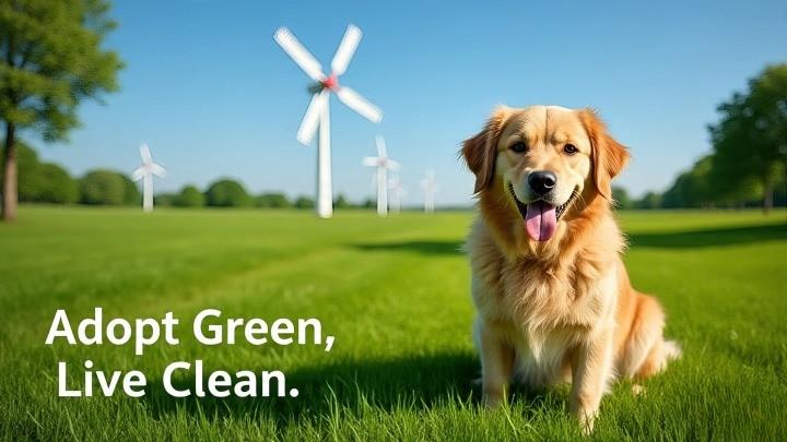 Adopting a rescue dog