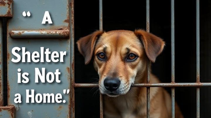 dog shelters