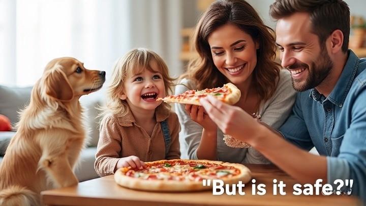 Junk Food to Dogs