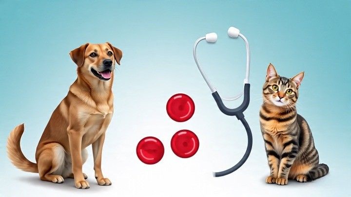 Anemia in Dogs and Cats
