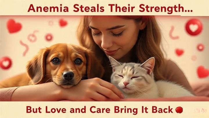 Anemia in Dogs and Cats