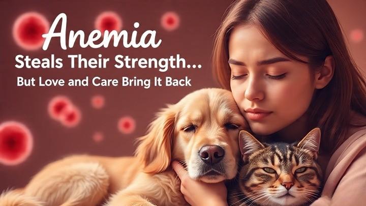 Anemia in Dogs and Cats