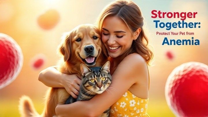 Living with a Pet with Chronic Anemia