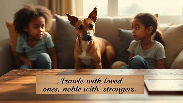 Azawakh dog