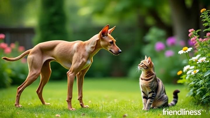 Azawakh and Other Pets