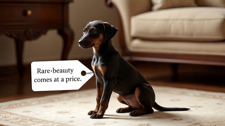 Cost of Owning an Azawakh