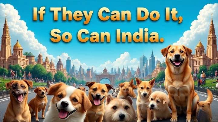 International Stray Dog Solutions: