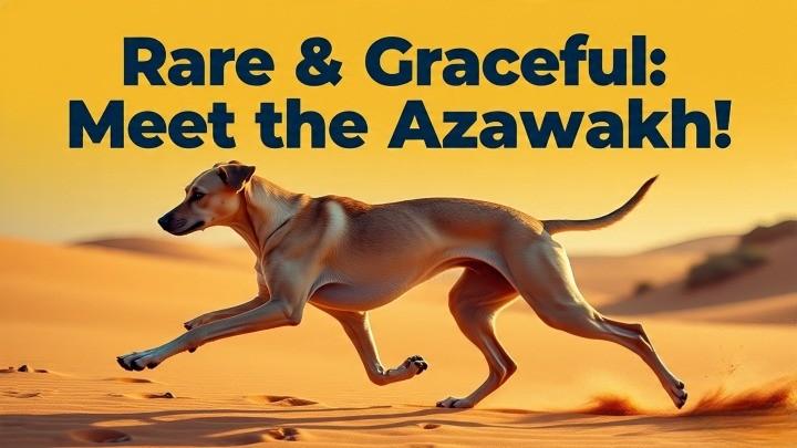 Azawakh Dog