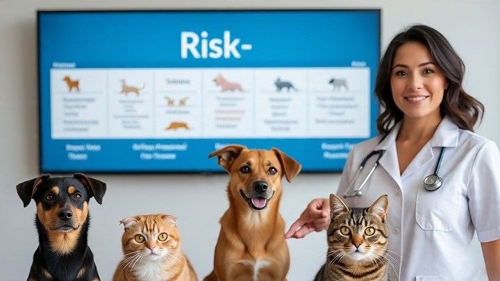 Breeds and Risk Factors for Anemia in Dogs and Cats