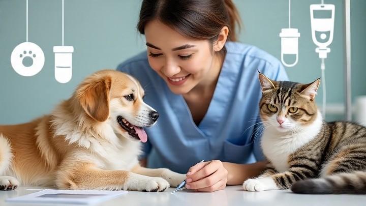 Treatment Options of anemia in dogs and cats