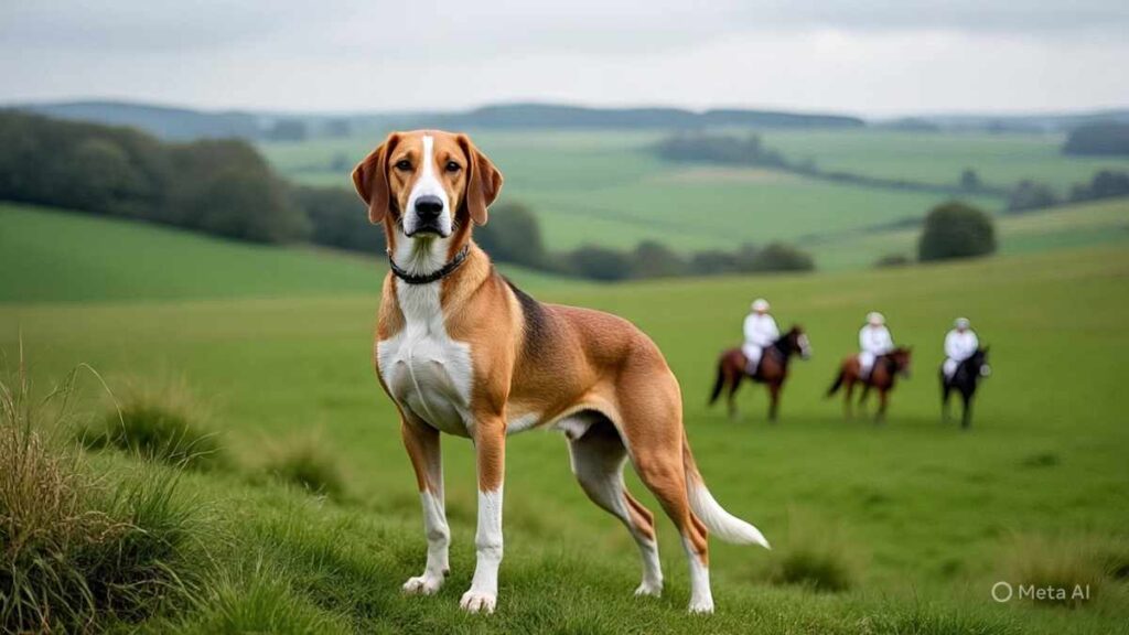 English Foxhound