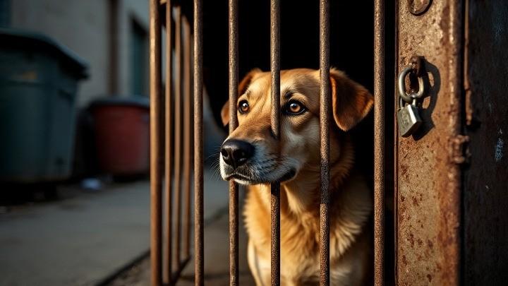 stray dog shelters