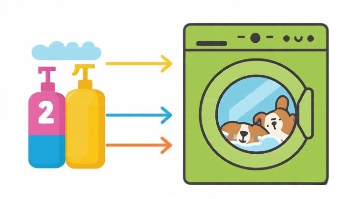 How to Clean Dog Toys in the Washing Machine