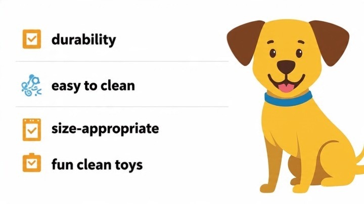 Qualities of Good Dog Toys