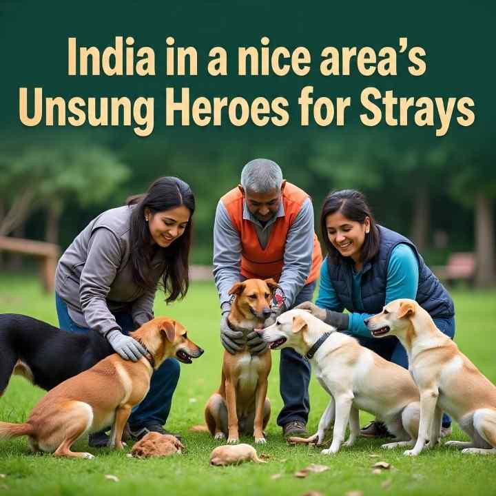 Local NGOs Making an Impact: Best Dog NGOs in India