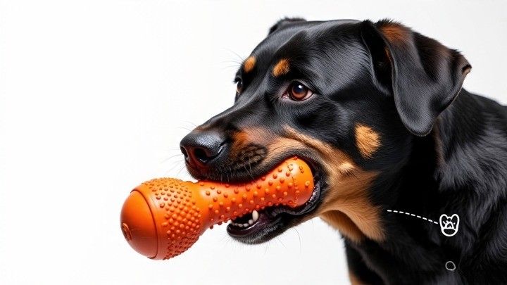 Bite Force Dog Toys