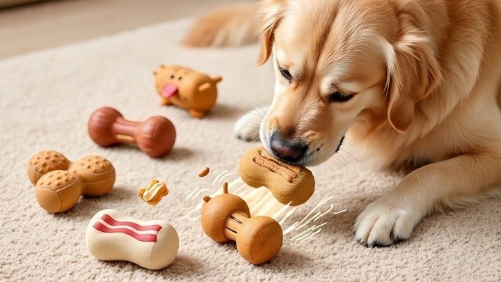 how to wash Playology Dog Toys