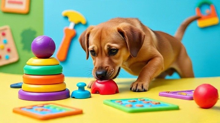 Interactive Dog Toys