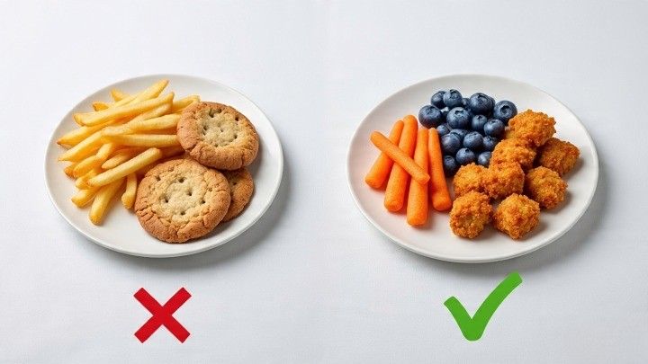Healthier Alternatives to Dog Junk Foods