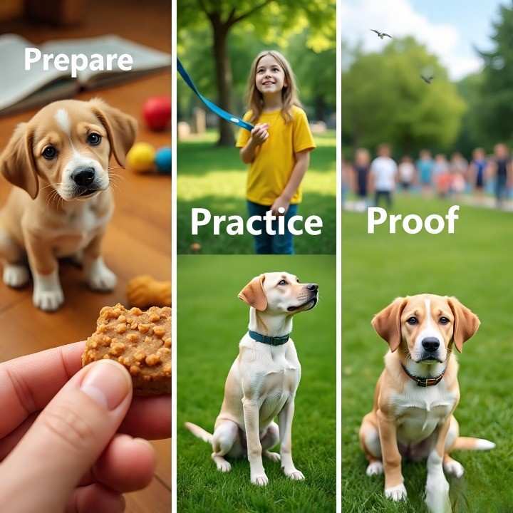 Foundational Principles of Training: The Three Ps