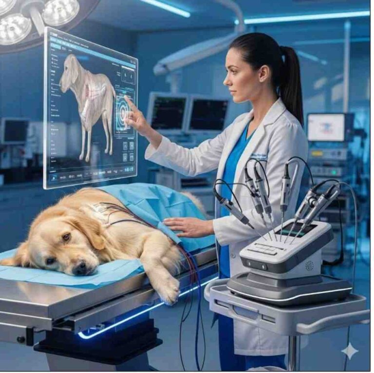 Pet Health Revolution