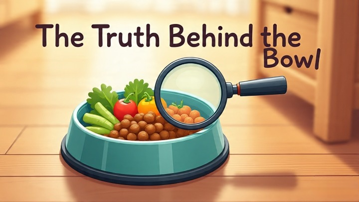 Know The Fact About Senior Dog Diet Food
