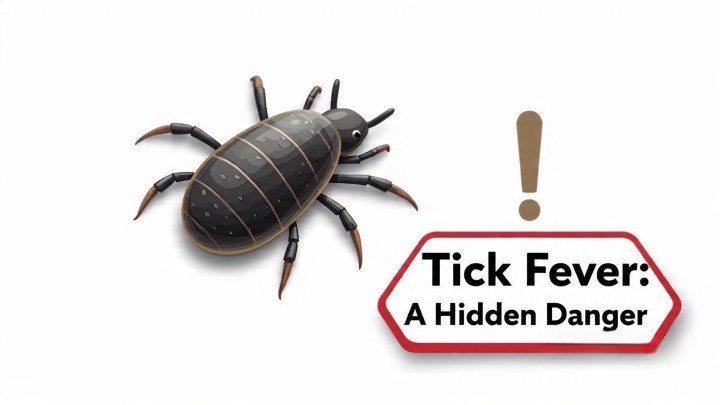 What Is Tick Fever in Dogs