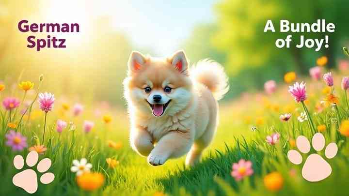 German Spitz