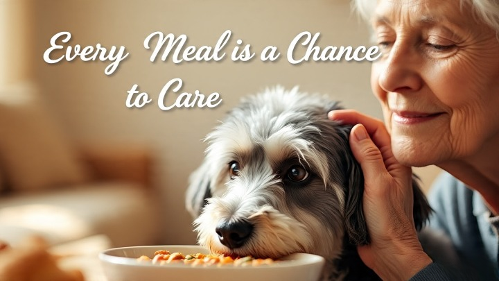 Senior Dog Diet Food
