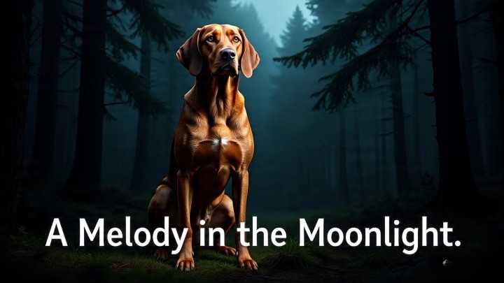 Redbone Coonhound is a handsome and melodious American dog breed bred for the trail.