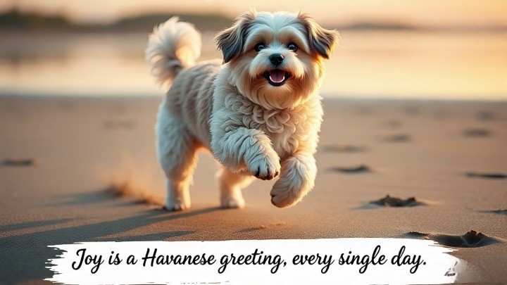 Havanese hypoallergenic dog breed 