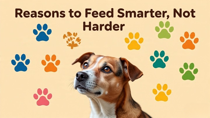 Reasons Why Senior Dogs Need Special Diet Food