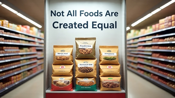 Commercial Senior Dog Foods