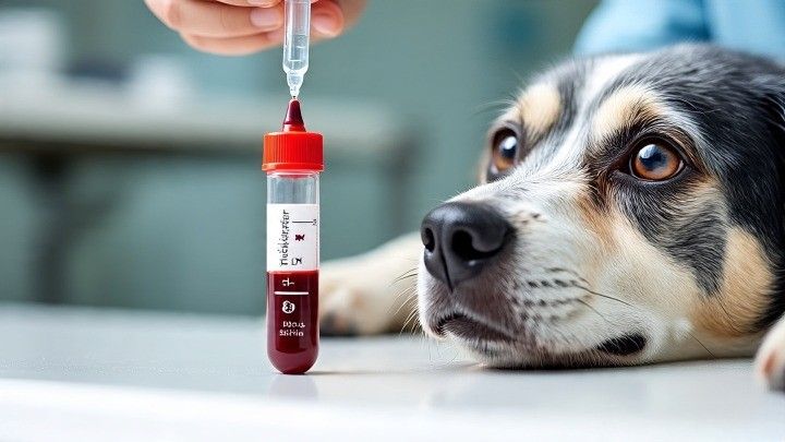 Tick fever Effects On Blood Parameters