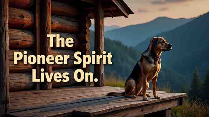  Mountain Cur is a fundamental American dog breed that helped build a nation.