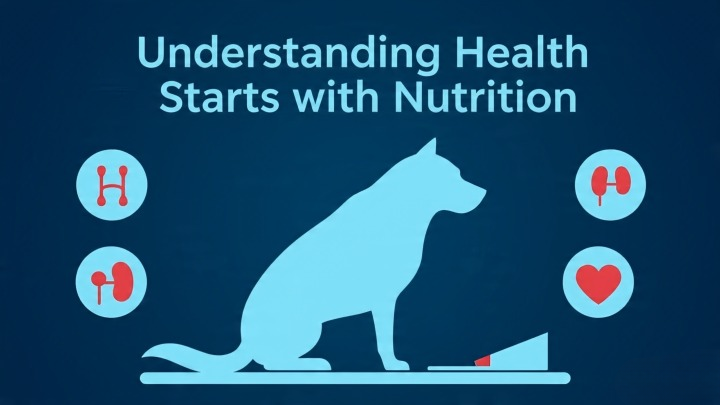Common Nutritional & Disease Conditions in Senior Dogs