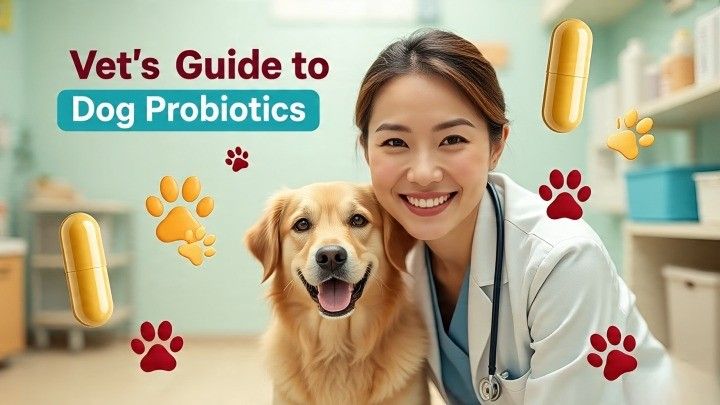 Best Probiotics for Dogs