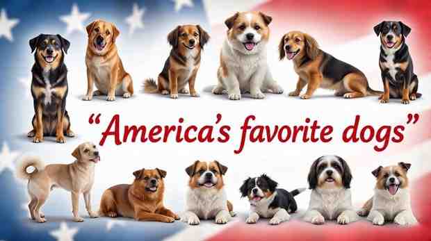 American Dog Breeds