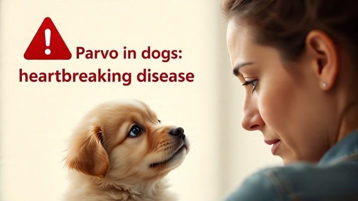 Parvo in Dogs 