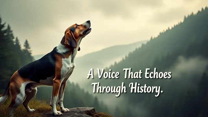 American English Coonhound is a classic American dog breed born for the hunt and companionship.