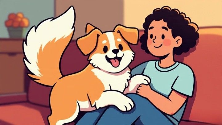 Signs Your Dog Feels Your Love