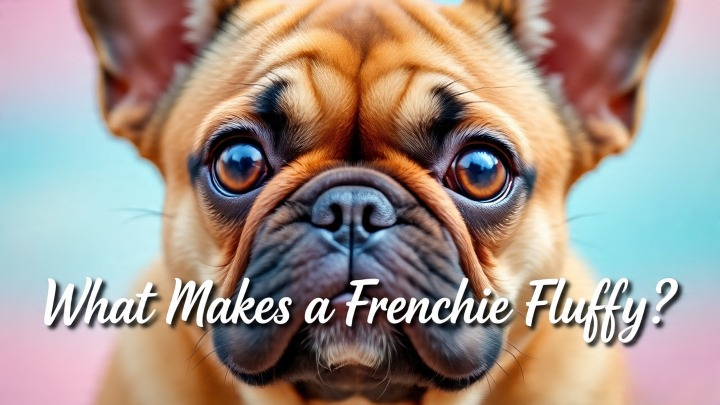 What Exactly is a Fluffy French Bulldo