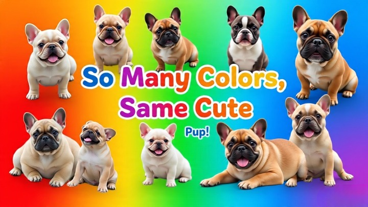 A Spectrum of Stunning Colors