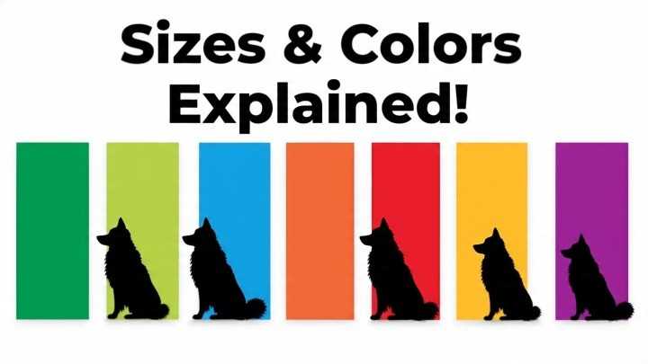 Physical Characteristics of the German Spitz