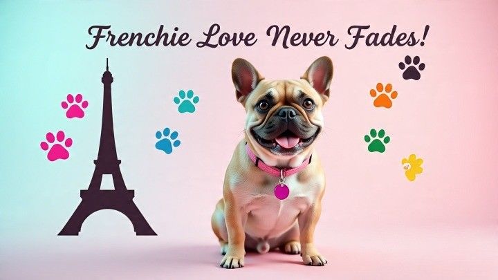 Most Popular Dog Breeds 2025 include the French Bulldog