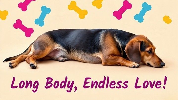 Most Popular Dog Breeds 2025 shine a light on the Dachshund