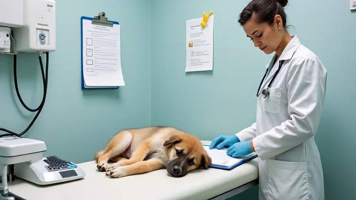 Diagnosis of Parvo Virus